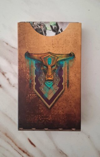 Cartas Warhammer