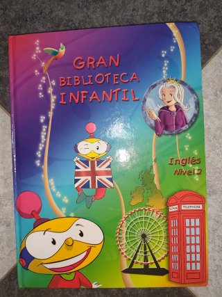 Cuento bilingüe Bilingual tales.Edición 8.Inglés 2