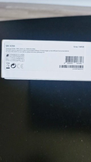 Samsung Galaxy Tab A8 Gris