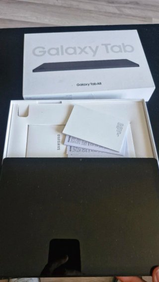 Samsung Galaxy Tab A8 Gris