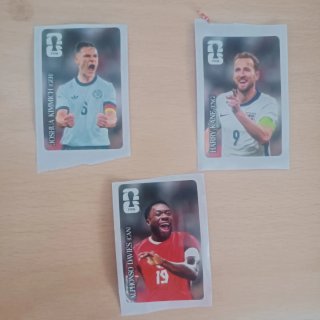 Cromos Panini Mundial Coca Cola
