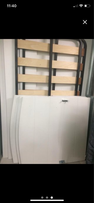 Diván nido con cajonera