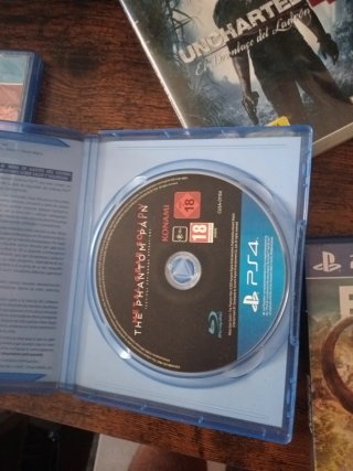 4 juegos de ps4