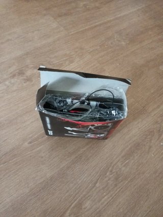 Altavoces Axe Plegables