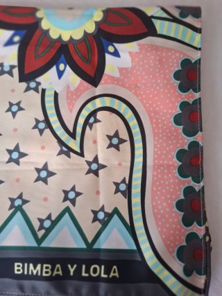 Pañuelo Bimba y Lola Multicolor