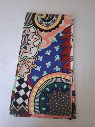 Pañuelo Bimba y Lola Multicolor