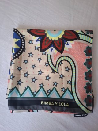Pañuelo Bimba y Lola Multicolor