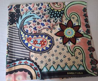 Pañuelo Bimba y Lola Multicolor
