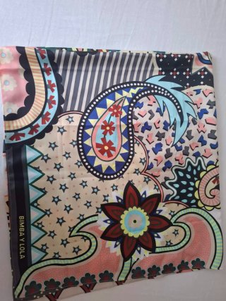 Pañuelo Bimba y Lola Multicolor