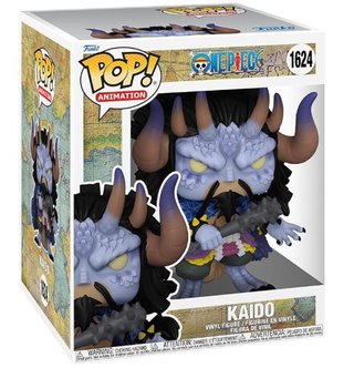 Funko Pop! Super: One Piece - Kaido - Perfecto.
