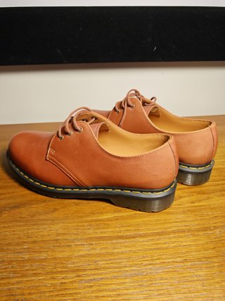 Zapatos Dr. Martens Marrones Talla 42