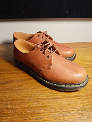Zapatos Dr. Martens Marrones Talla 42