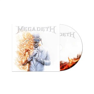 Megadeth - Megadeth (2LP Red), (2LP), (CD) o (MC)