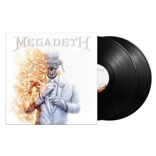 Megadeth - Megadeth (2LP Red), (2LP), (CD) o (MC)
