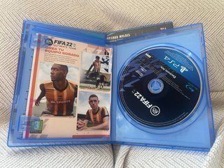 Juegos PS4 NBA 2K20, FIFA 22 y FIFA 20