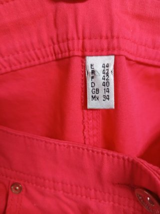 Pantalón mujer verano tobillero