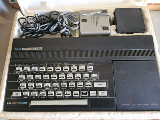 Timex computer 2068