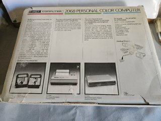 Timex computer 2068