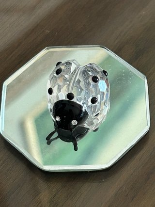 Mariquita Swarovski Original
