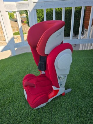 Silla coche Britax Römer XP-PAD 100-150kg