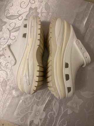 Crocs Scarponcini bianchi Tg 40