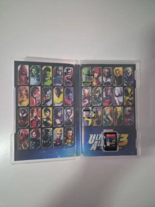 Marvel Ultimate Alliance 3 Switch