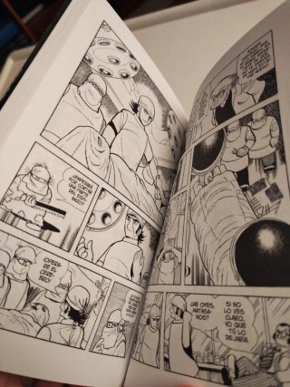 Black Jack tomos 3 y 7
