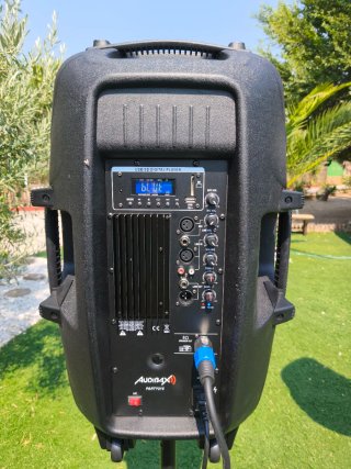 Alquiler equipo sonido eventos 700W