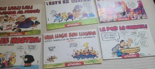 Cómics Antiguos Barça