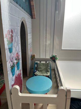 Casa de Amanda totalmente equipada