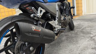 Kawasaki Z750 110CV Azul 2007