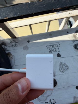 Adaptador Tarjeta SD Tipo-C