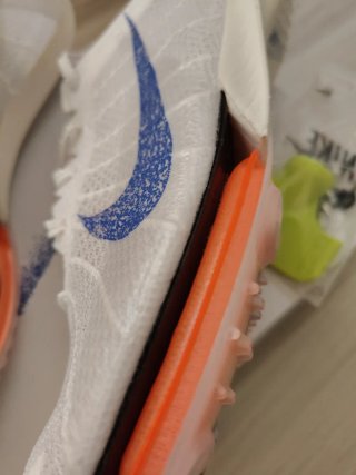 Zapatillas de clavos Nike Air Zoom Victory 2