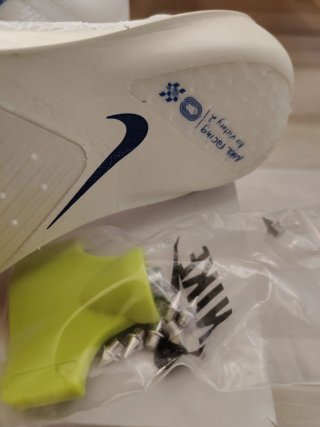 Zapatillas de clavos Nike Air Zoom Victory 2