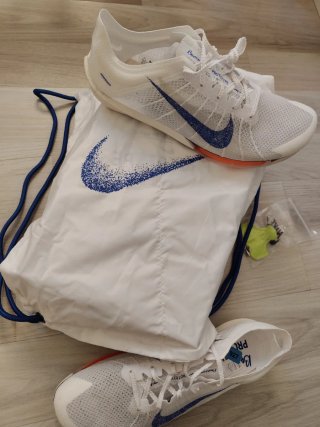Zapatillas de clavos Nike Air Zoom Victory 2