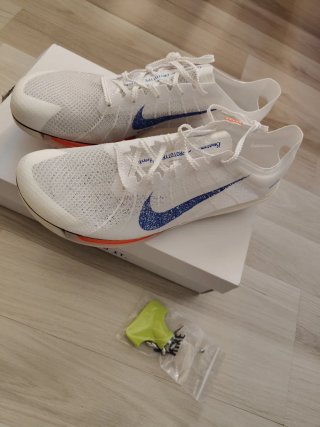 Zapatillas de clavos Nike Air Zoom Victory 2