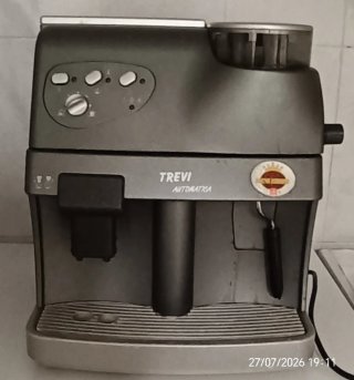 Macchina caffè automatica