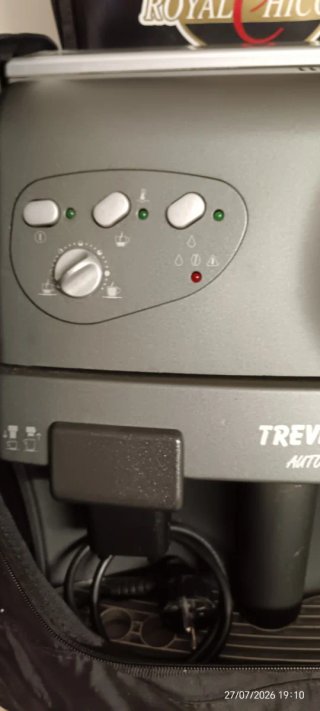 Macchina caffè automatica