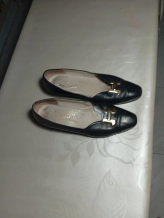 Zapatos negros mujer talla 40