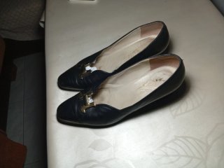 Zapatos negros mujer talla 40