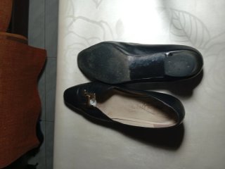 Zapatos negros mujer talla 40
