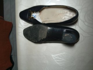 Zapatos negros mujer talla 40