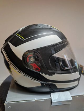 Casco Premier Rigel Talla S Abatible