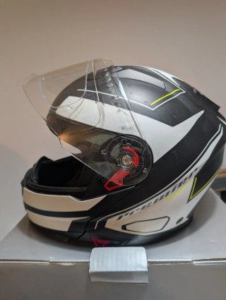 Casco Premier Rigel Talla S Abatible