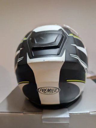Casco Premier Rigel Talla S Abatible