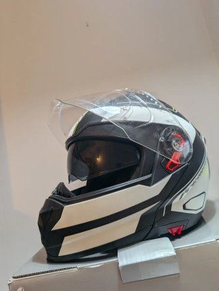 Casco Premier Rigel Talla S Abatible