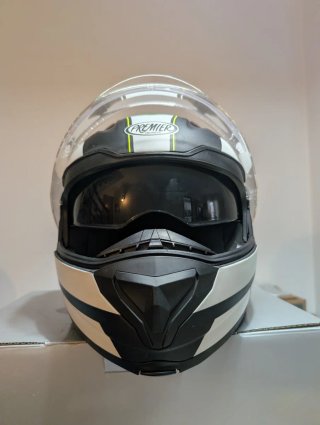 Casco Premier Rigel Talla S Abatible
