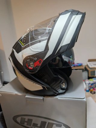 Casco Premier Rigel Talla S Abatible