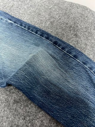 Levi's 511 Jeans Y2K W34 L32 Azul Vintage