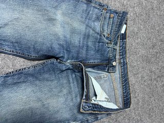 Levi's 511 Jeans Y2K W34 L32 Azul Vintage